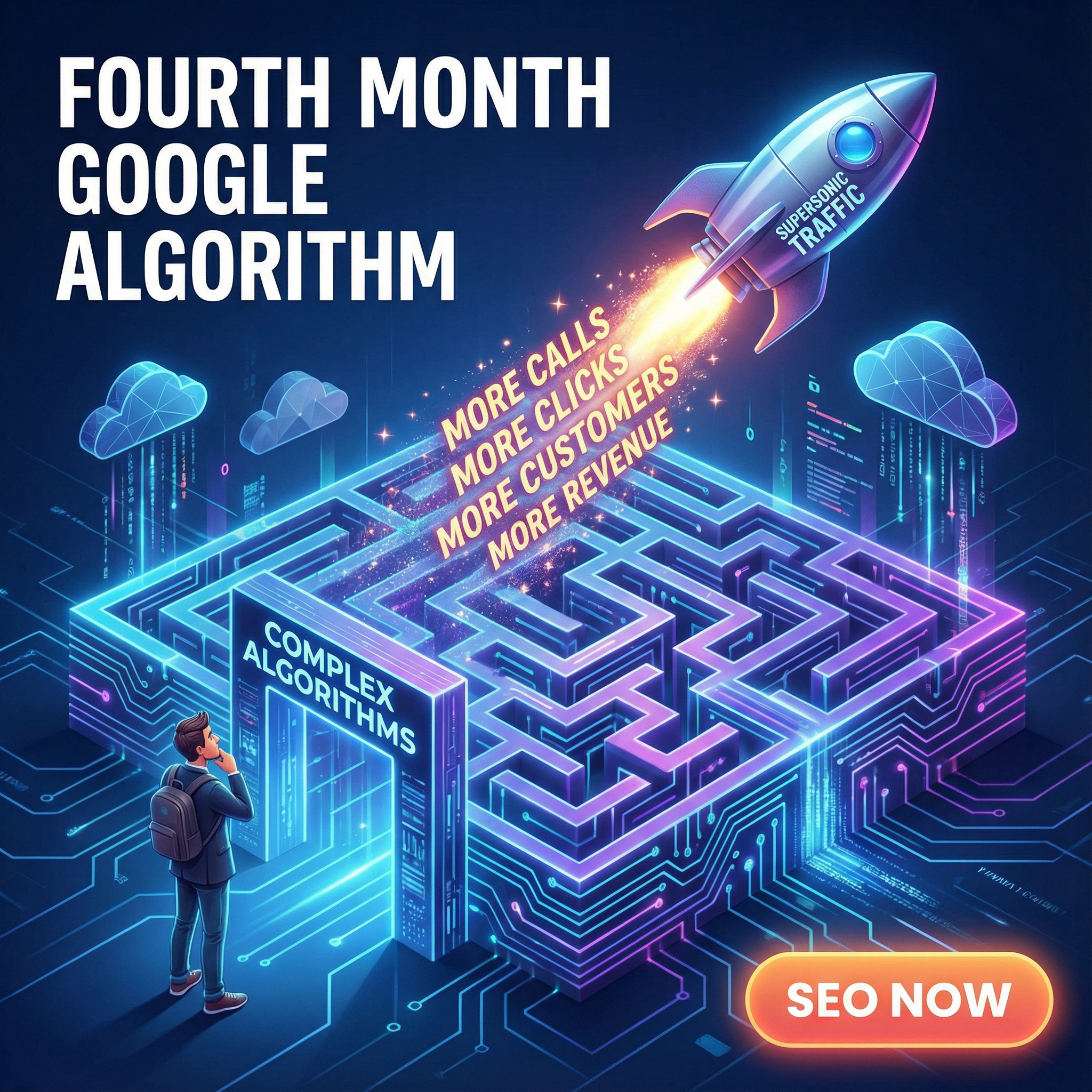 Supersonic Traffic stack: SEO, Friendly Forms, Queen Bee, AI Receptionist, Book It Now, Website City AI, Public Reviews Pro