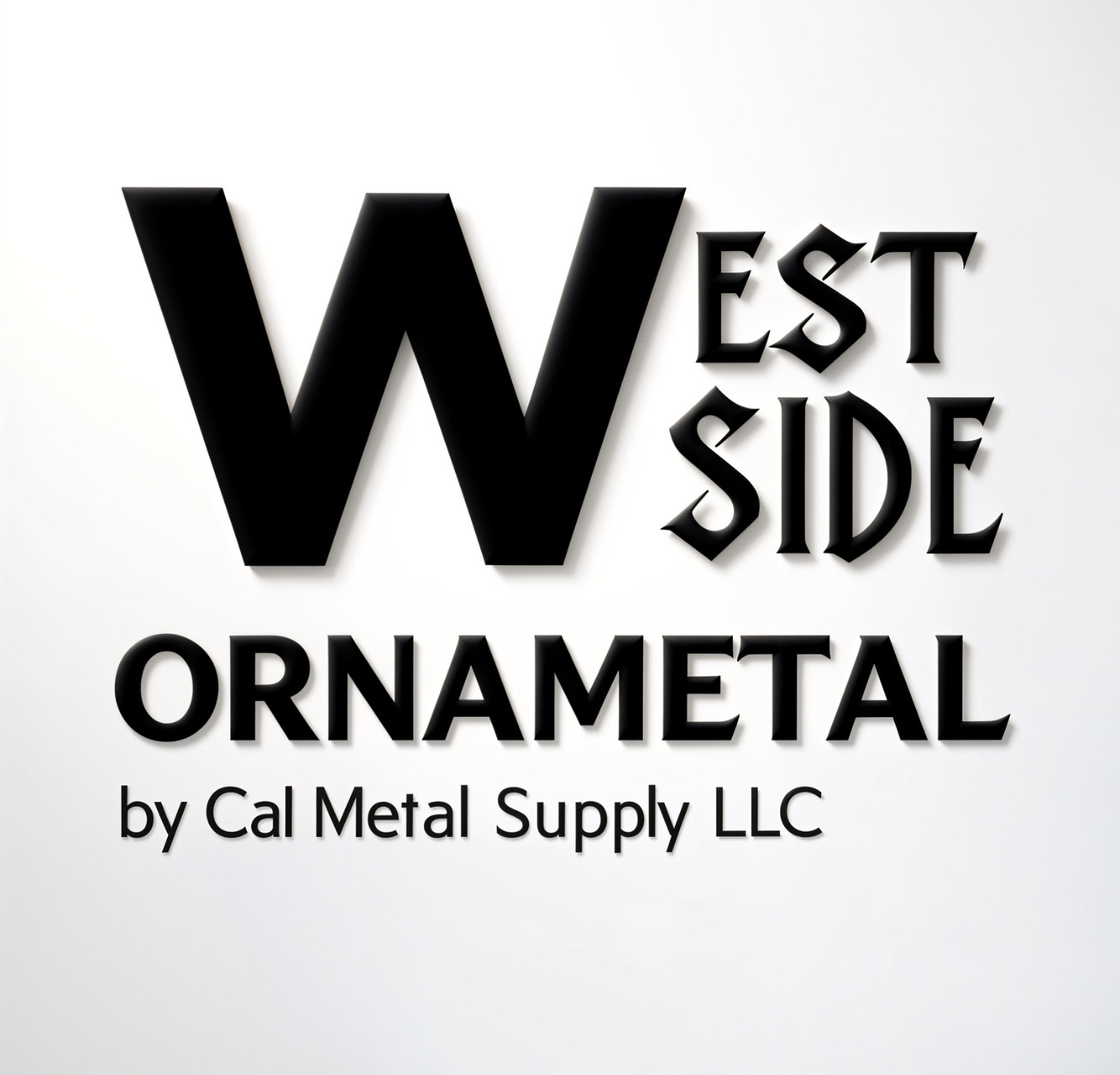 Westside Ornametal by Cal Metal Supply LLC Logo