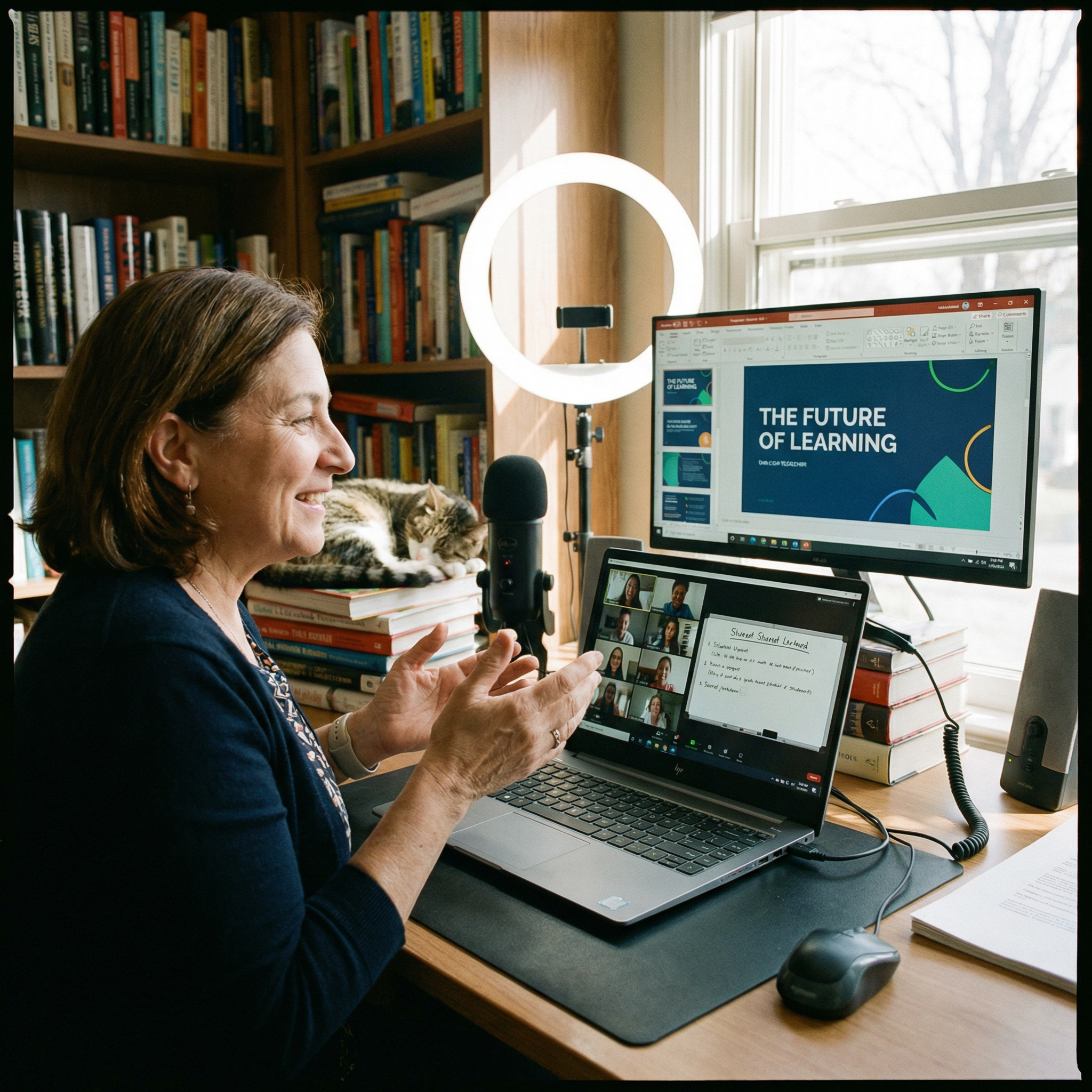 Online Class with Expert Teacher Online Class with Expert Teacher