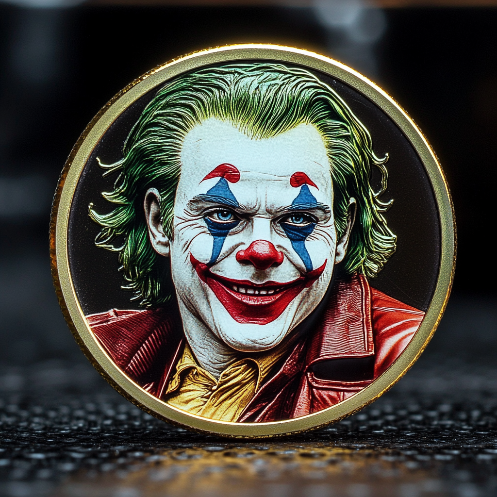 Joker Coin: Embrace the Chaos of Crypto Joker Coin: Embrace the Chaos of Crypto
