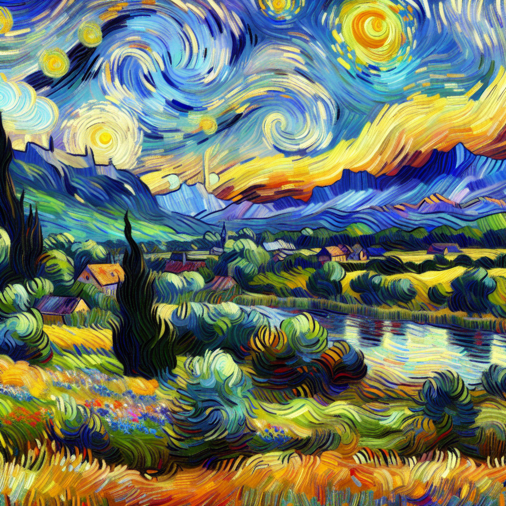 Ki Van Gogh Generator Easy Peasy Ai