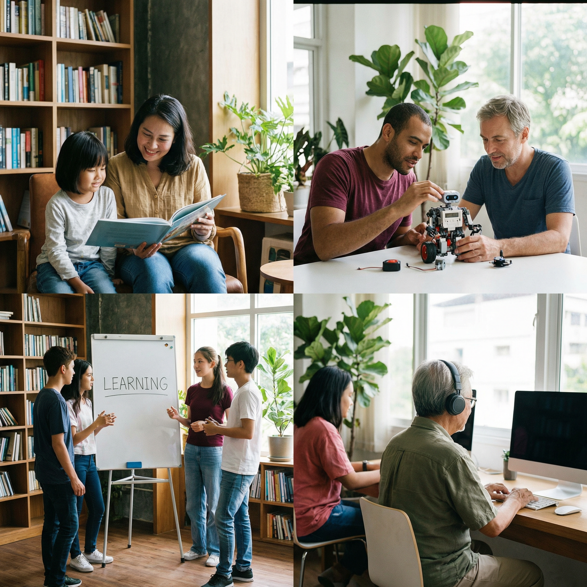 Learning Made Easy: Tips & Resources