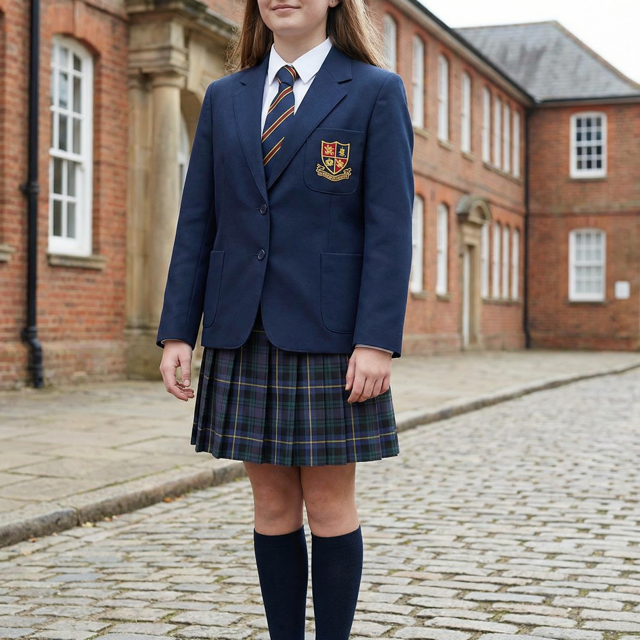 School Uniforms for Every Student