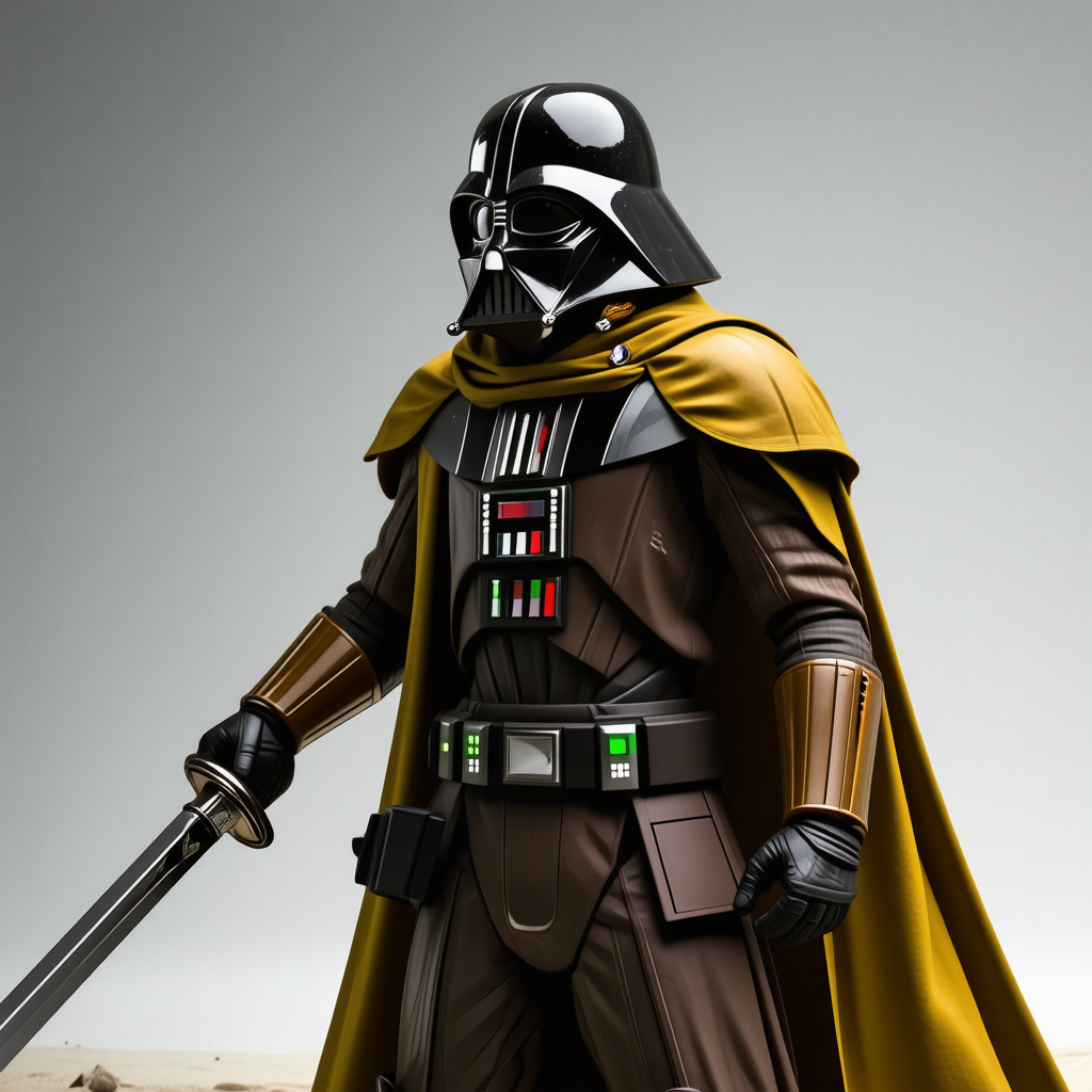 Star Wars Gank with Vibrosword - Epic Battle Style